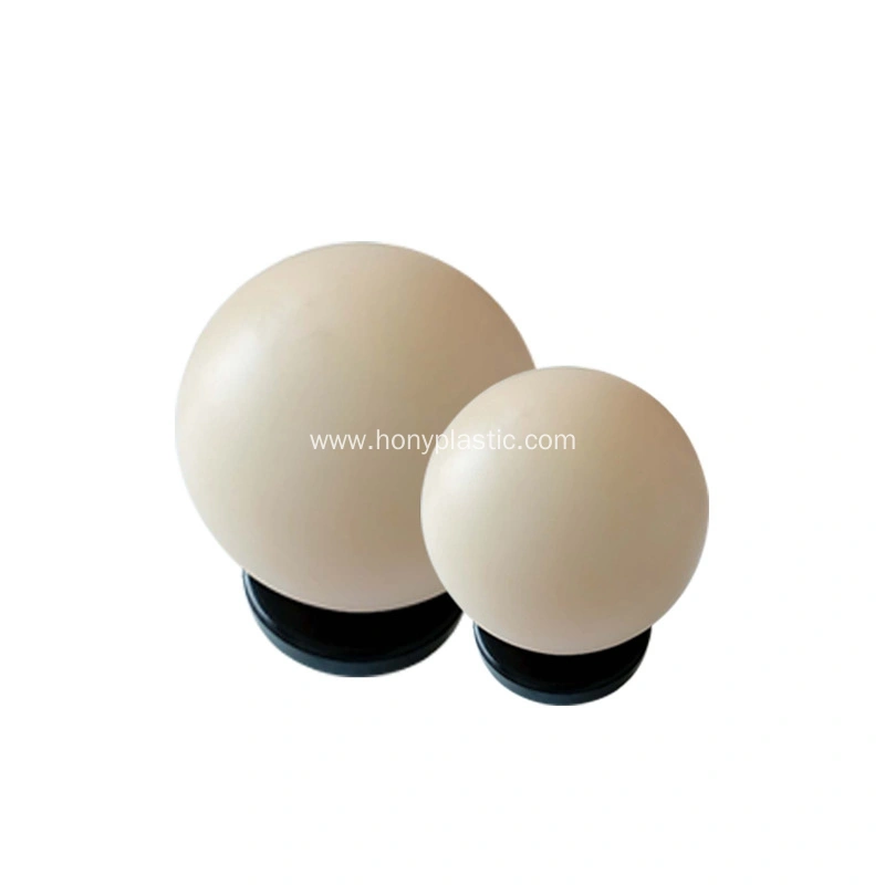 Solid nylon balls cheap